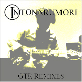 GTR Remixes cover